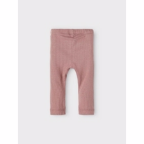 NAME IT Modal Leggings Dyline Rose Taupe